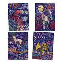 Load image into Gallery viewer, Lush Nature Scratch Cards - sticker
