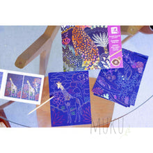 Load image into Gallery viewer, Lush Nature Scratch Cards - sticker
