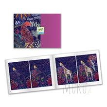 Load image into Gallery viewer, Lush Nature Scratch Cards - sticker

