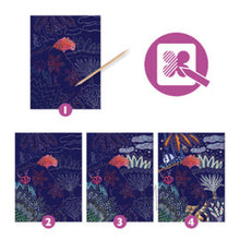 Load image into Gallery viewer, Lush Nature Scratch Cards - sticker
