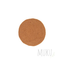 Load image into Gallery viewer, MUSKHANE PLACE MAT SMALL - CARAMEL - FELT ITEM
