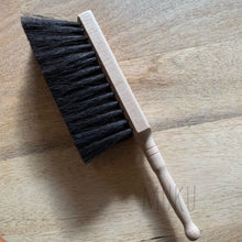 Load image into Gallery viewer, Natural Horse Hair Brush - physical
