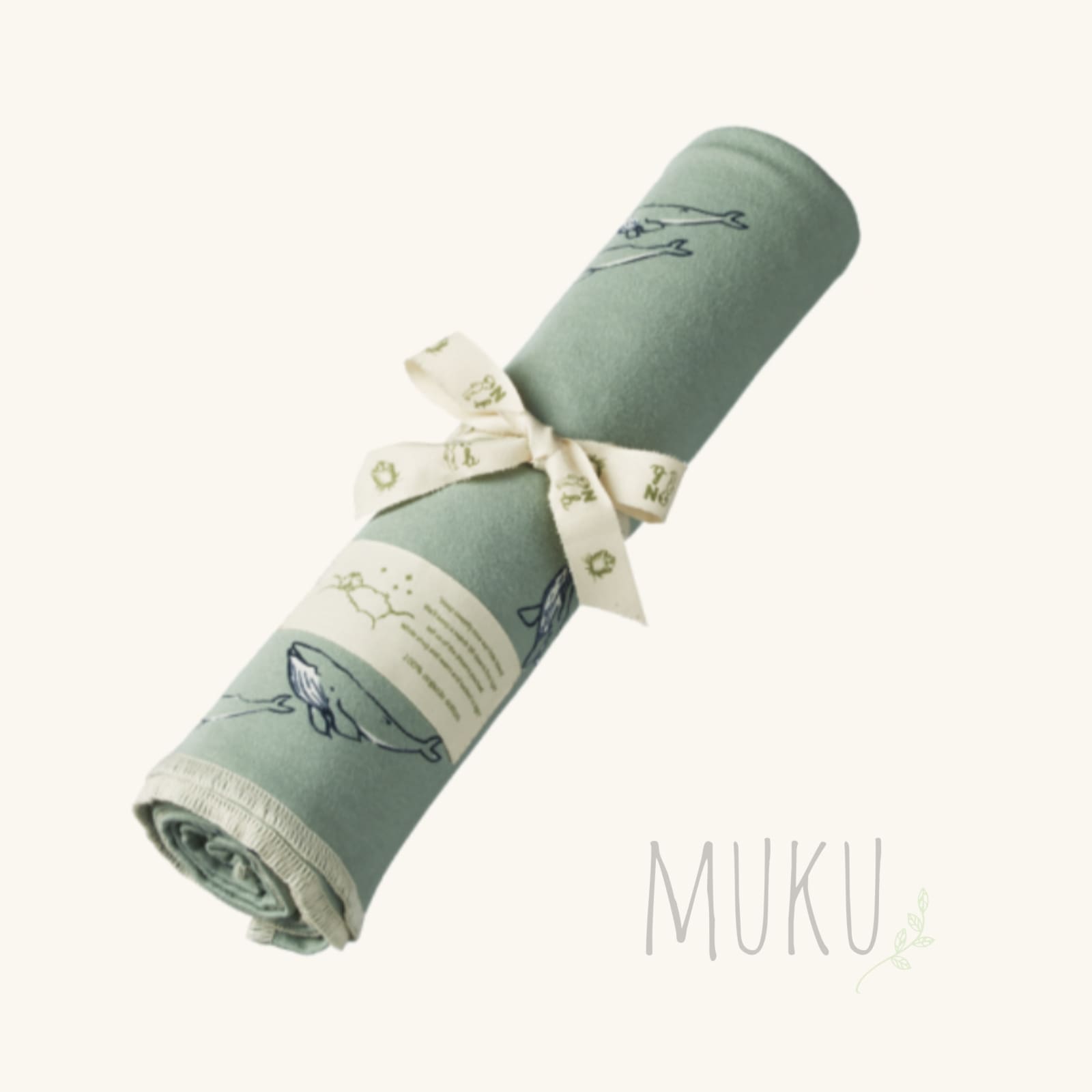 Nature Baby Organic Cotton Wrap