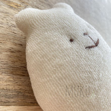 Load image into Gallery viewer, Organic Cotton Squeaker - soft toy
