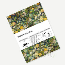 Load image into Gallery viewer, PEPINPRESS WRAPPING PAPER BOOK - Vincent Van Gogh - physical
