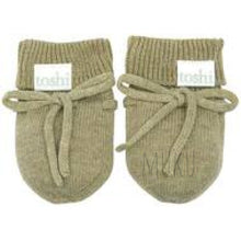 Load image into Gallery viewer, TOSHI BABY ORGANIC MITTENS - baby apparel
