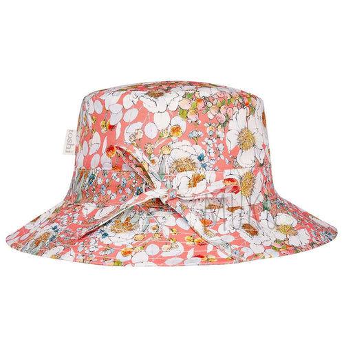 TOSHI Sun Hat Claire Tea Rose - S (8 months - 2 years) baby apparel