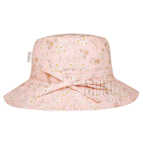 TOSHI Sunhat Stephanie Blush - S (8 months - 2 years) baby apparel