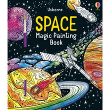 Load image into Gallery viewer, USBORNE MAGIC PAINTING BOOK - SPACE - Books
