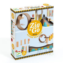 Load image into Gallery viewer, Zig &amp; Go 25pc Set - Toys &amp; Games
