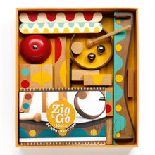 Load image into Gallery viewer, Zig &amp; Go 25pc Set - Toys &amp; Games
