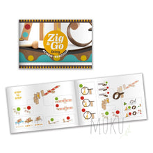 Load image into Gallery viewer, Zig &amp; Go 25pc Set - Toys &amp; Games
