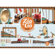 Load image into Gallery viewer, Zig &amp; Go 52pc Music Set - Toys &amp; Games
